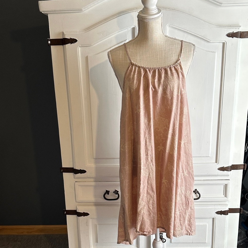 Patagonia Pink Chemise